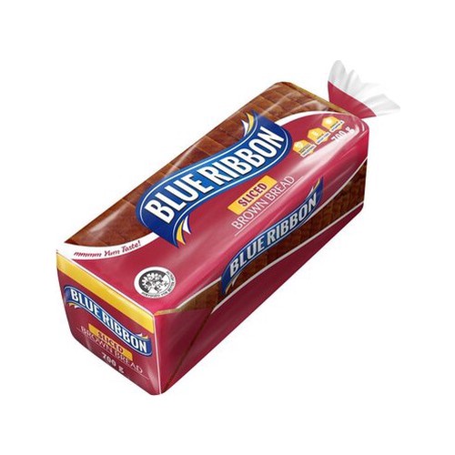 Sunbake Sliced Brown Bread 700g